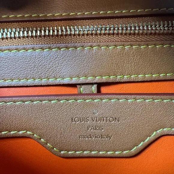 Louis Vuitton Catogram Capucines BB Bag LV Cat Rare Limited Edition Leather - Picture 8 of 16